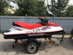 BRP Sea-Doo Wake. 2009 ��� ����