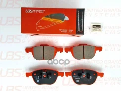 ��������� ������� FORD Focus II 04-/III 11-/KUGA I 08-/II 13-/Ecosport 14-/Mazda 3 03-/09-/Volvo S40 UBS ���. b1101001 B1101001 ����