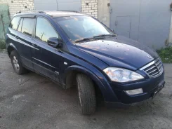 SsangYong Kyron ����