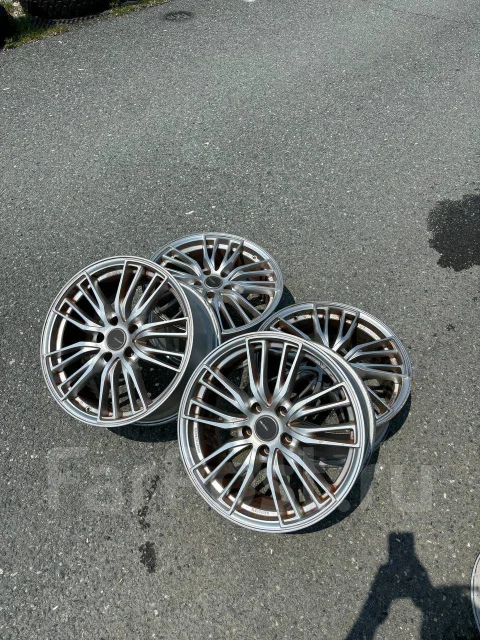 Bridgestone Reigner. 8.0x18", 5x114.3, ET45, �� 73,1���. ����
