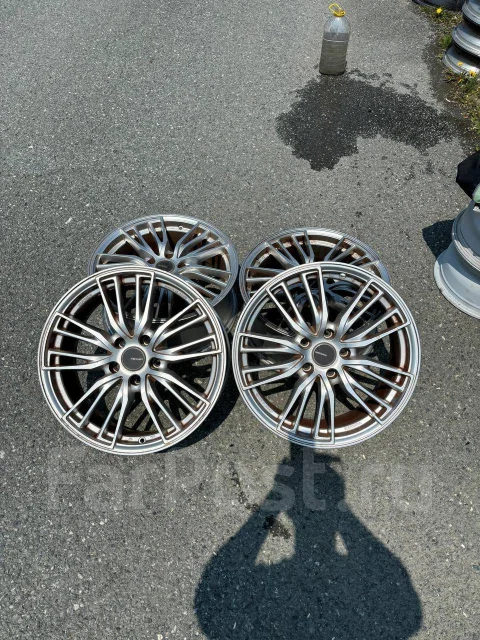 Bridgestone Reigner. 8.0x18", 5x114.3, ET45, �� 73,1���. ����