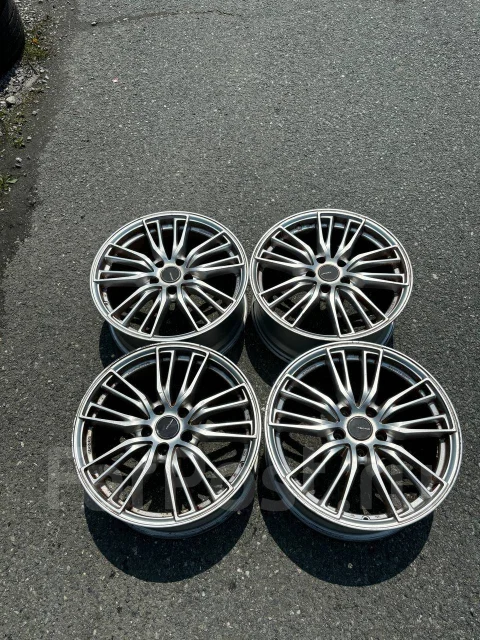 Bridgestone Reigner. 8.0x18", 5x114.3, ET45, �� 73,1���. ����