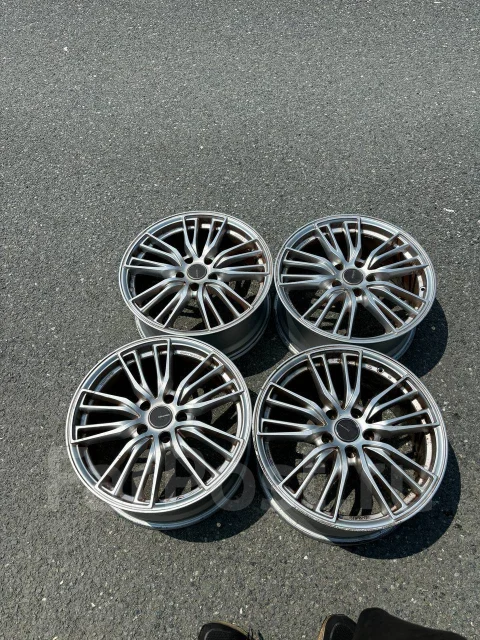 Bridgestone Reigner. 8.0x18", 5x114.3, ET45, �� 73,1���. ����