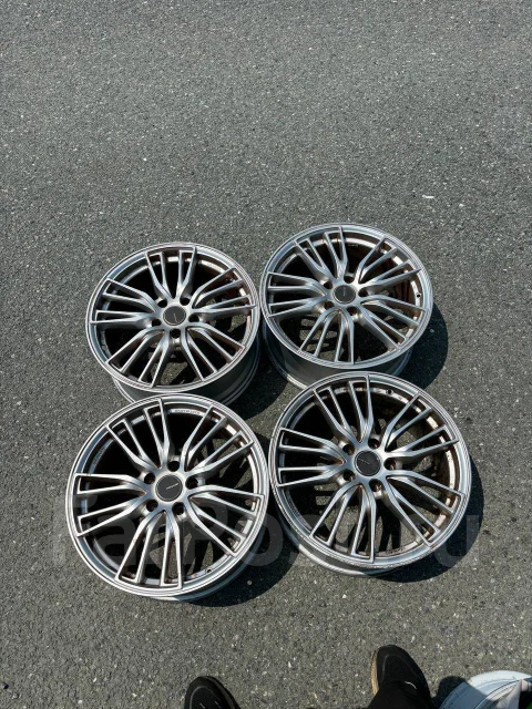 Bridgestone Reigner. 8.0x18", 5x114.3, ET45, �� 73,1���. ����