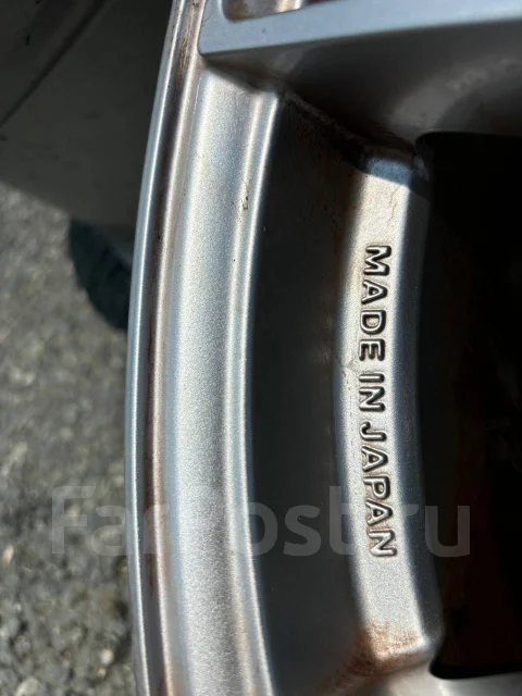 Bridgestone Reigner. 8.0x18", 5x114.3, ET45, �� 73,1���. ����