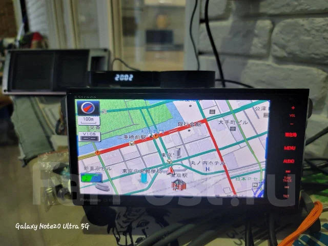 Panasonic CN-R500WD ����
