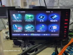 Panasonic CN-R500WD ����