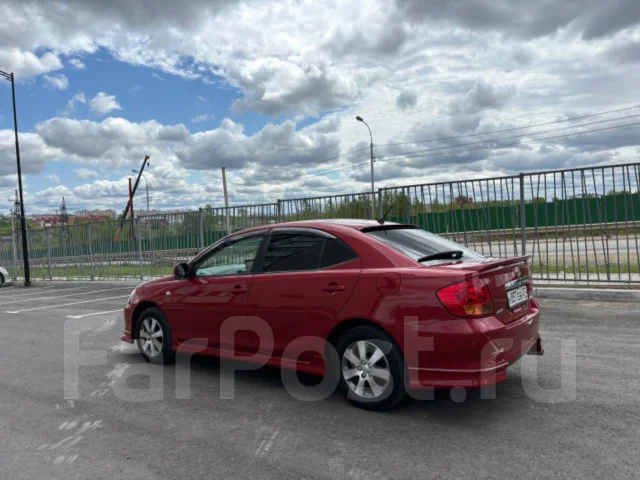 Toyota Allion. �������, ��������, 1.8 (132��.�.), ������, 206����. �� ����