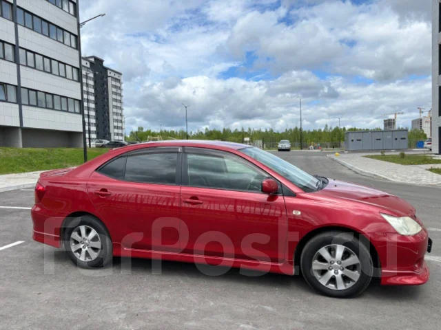Toyota Allion. �������, ��������, 1.8 (132��.�.), ������, 206����. �� ����