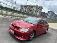Toyota Allion. �������, ��������, 1.8 (132��.�.), ������, 206����. �� ����