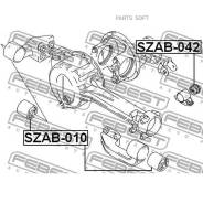 ����������� ��������� ��������� Suzuki TD01/02/11/31/32/51/52/61/62W TL52W TX92W XL-7 Febest SZAB010 SZAB010 ����