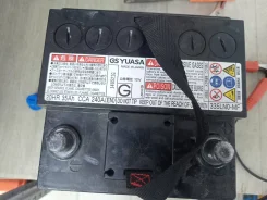 GS Yuasa. 35��.�., B20, ������ (������), ������������ ������ ����