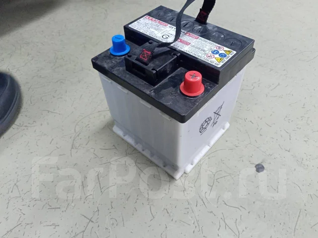 GS Yuasa. 35��.�., B20, ������, ������������ ������ ����