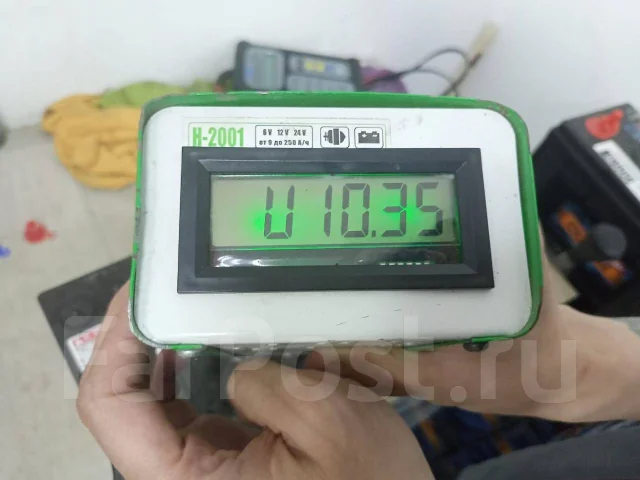 GS Yuasa. 35��.�., B20, ������, ������������ ������ ����