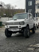 Suzuki Jimny. �������, 4wd, 0.7 (60��.�.), ������, 280 000����. �� ����