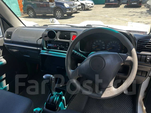 Suzuki Jimny. �������, 4wd, 0.7 (60��.�.), ������, 280 000����. �� ����