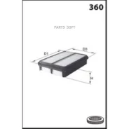 ������ ��������� MECA-Filter ELP9505 ELP9505 ����