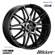 SSR Blikker 01M. 8.0x19", 5x100, ET45, �� 73,3���. ��� ����� �� ������������ ����