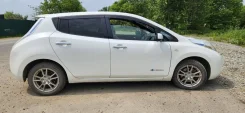 Nissan Leaf. ��������, ��������, �������������, 165 400����. �� ����