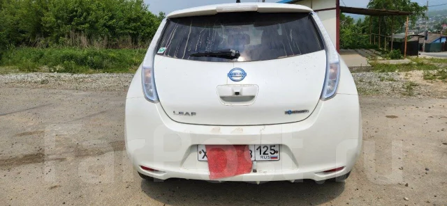 Nissan Leaf. ��������, ��������, �������������, 165 400����. �� ����