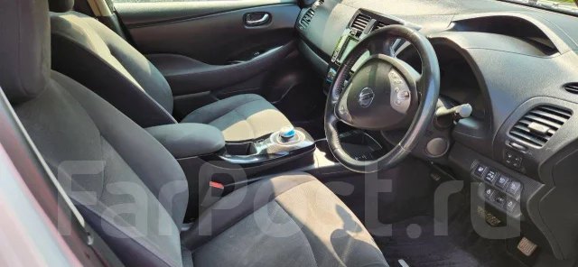 Nissan Leaf. ��������, ��������, �������������, 165 400����. �� ����