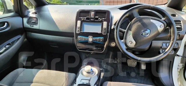 Nissan Leaf. ��������, ��������, �������������, 165 400����. �� ����