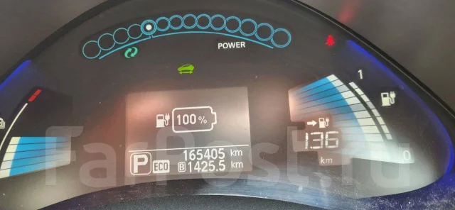 Nissan Leaf. ��������, ��������, �������������, 165 400����. �� ����
