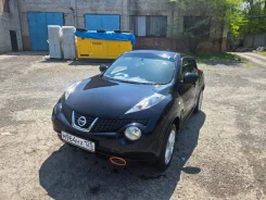 Nissan Juke. �������, ��������, 1.5 (114��.�.), ������, 105 000����. �� ����