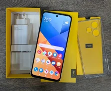Xiaomi Poco M6. �/�, 256 ��, ���������, 3G, 4G LTE, Dual-SIM, NFC ����
