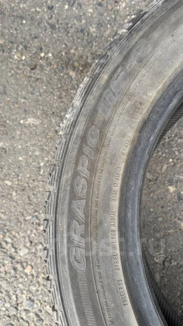 Dunlop Graspic DS3. ������, ��� �����, 2012 ���, �/�, ����� 80 % ����