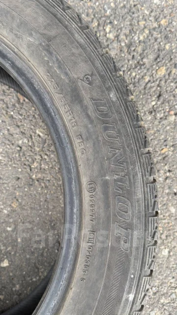 Dunlop Graspic DS3. ������, ��� �����, 2012 ���, �/�, ����� 80 % ����