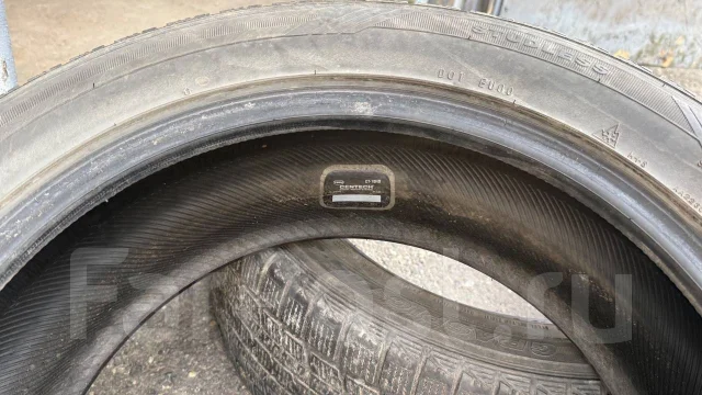 Dunlop Graspic DS3. ������, ��� �����, 2012 ���, �/�, ����� 80 % ����