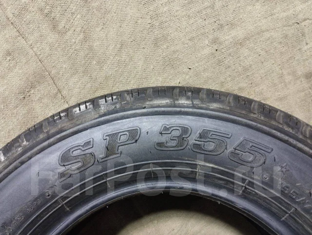 Dunlop SP 355. ������, �/�, ����� �� 5 % ����