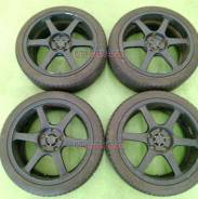 AVS Model 6. 7.0x17", 5x114.3, ET45,  67. 