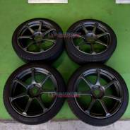 AVS Model T7. 8.0x17", 5x114.3, ET45 