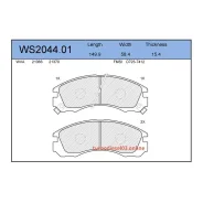 ������� ��������� ��������, ����� Jeenice WS204401 WS204401 ����