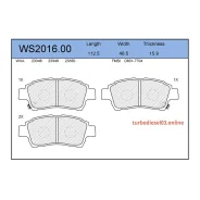 ������� ��������� ��������, ����� Jeenice WS201600 WS201600 ����