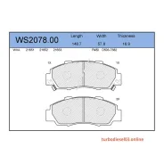 ������� ��������� ��������, ����� Jeenice WS207800 WS207800 ����