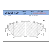 ������� ��������� ��������, ����� Jeenice WS205100 WS205100 ����