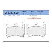 ������� ��������� ��������, ����� Jeenice WS217200 WS217200 ����