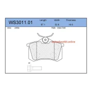������� ��������� ��������, ��� Jeenice WS301101 WS301101 ����