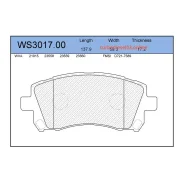 ������� ��������� ��������, ����� Jeenice WS301700 WS301700 ����