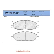 ������� ��������� ��������, ����� Jeenice WS223500 WS223500 ����