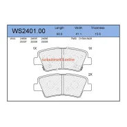 ������� ��������� ��������, ��� Jeenice WS240100 WS240100 ����