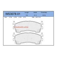 ������� ��������� ��������, ����� Jeenice WS307801 WS307801 ����