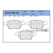 ������� ��������� ��������, ����� Jeenice WS318900 WS318900 ����