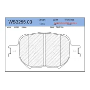 ������� ��������� ��������, ����� Jeenice WS325500 WS325500 ����