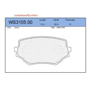 ������� ��������� ��������, ����� Jeenice WS310500 WS310500 ����
