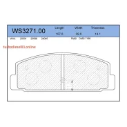 ������� ��������� ��������, ��� Jeenice WS327100 WS327100 ����