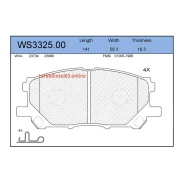 ������� ��������� ��������, ����� Jeenice WS332500 WS332500 ����